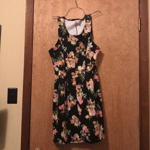 CANDIES floral dress